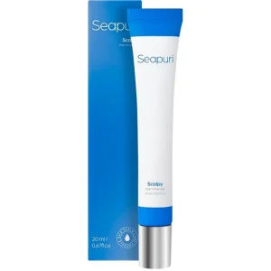 سرم موی تقویت کننده و ضد ریزش سی پوری Seapuri 20 میلی لیتر